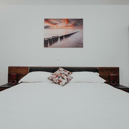 Apartman Vejama Josipdol Exteriör bild